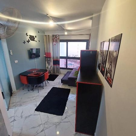 بورتو سعيد - Porto Said Apartman 'Ezbet Shalabi el-Rudi Kültér fotó