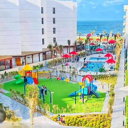 بورتو سعيد - Porto Said Apartman 'Ezbet Shalabi el-Rudi Kültér fotó