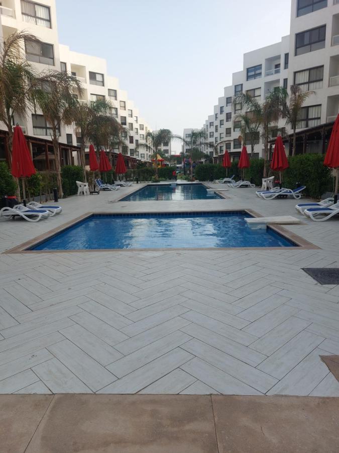 بورتو سعيد - Porto Said Apartman 'Ezbet Shalabi el-Rudi Kültér fotó