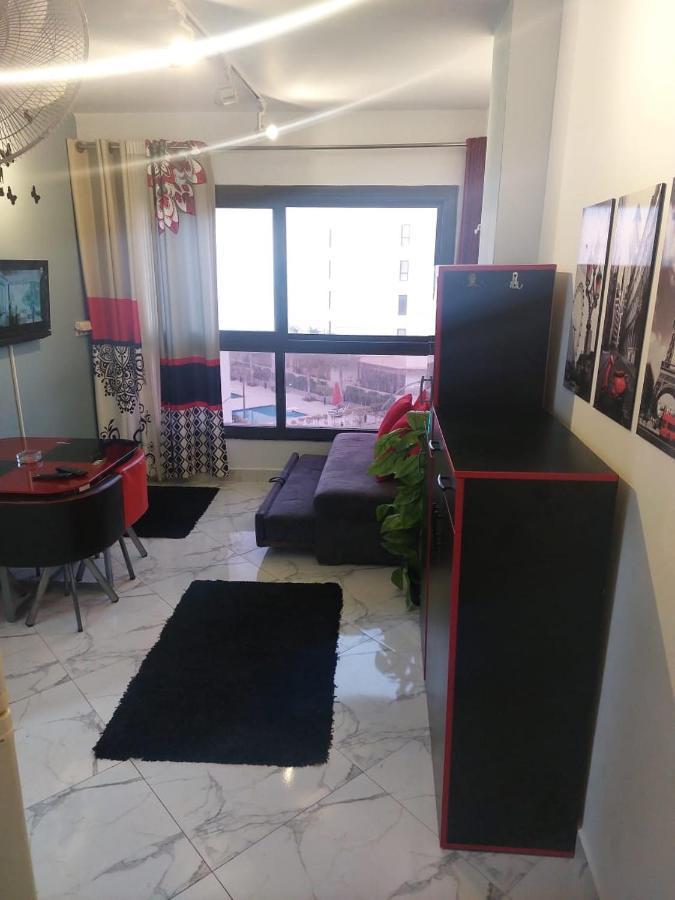 بورتو سعيد - Porto Said Apartman 'Ezbet Shalabi el-Rudi Kültér fotó
