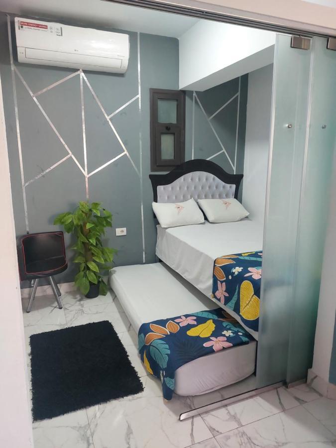 بورتو سعيد - Porto Said Apartman 'Ezbet Shalabi el-Rudi Kültér fotó