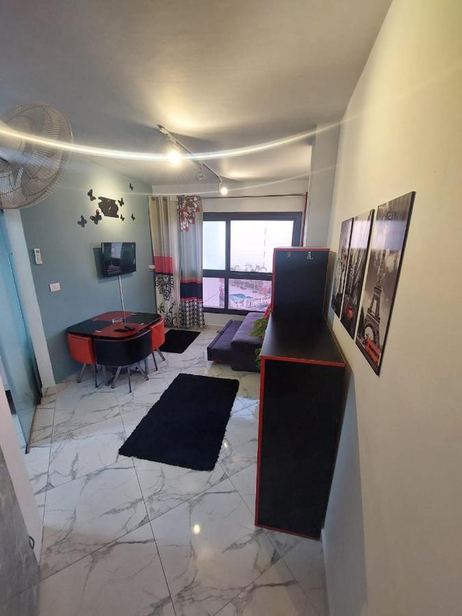 بورتو سعيد - Porto Said Apartman 'Ezbet Shalabi el-Rudi Kültér fotó