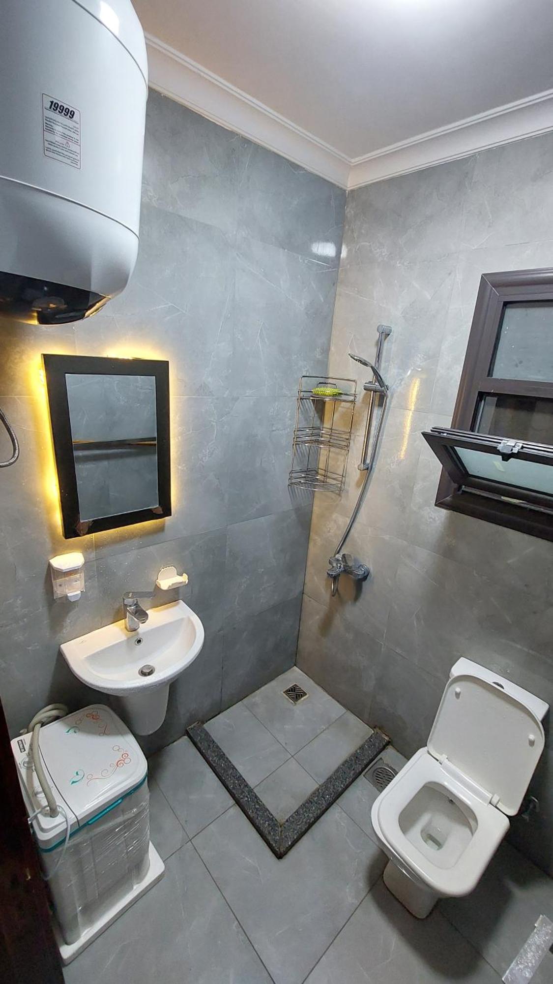 بورتو سعيد - Porto Said Apartman 'Ezbet Shalabi el-Rudi Kültér fotó