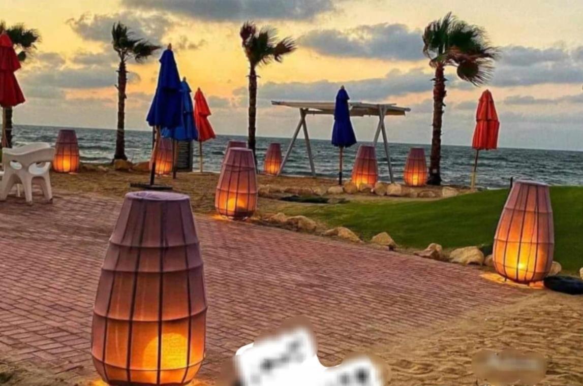 بورتو سعيد - Porto Said Apartman 'Ezbet Shalabi el-Rudi Kültér fotó