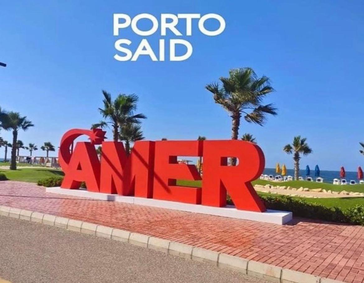 بورتو سعيد - Porto Said Apartman 'Ezbet Shalabi el-Rudi Szoba fotó
