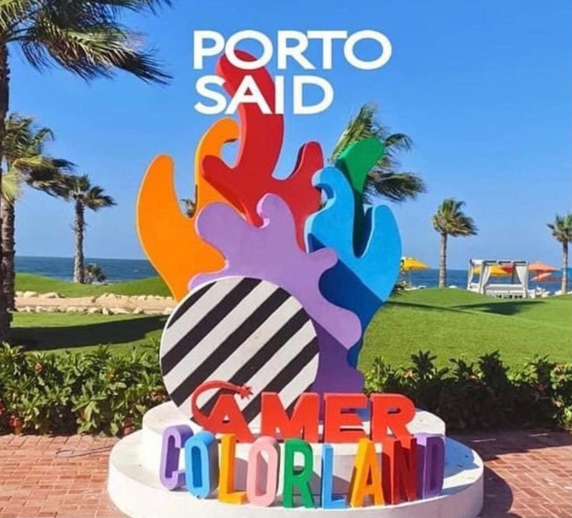 بورتو سعيد - Porto Said Apartman 'Ezbet Shalabi el-Rudi Szoba fotó